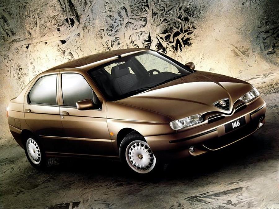  Alfa Romeo 146 (930B) 1999 года  (фото 7 из 10)